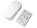 MUGEN POWER Pocket WiFi(C01HW/D25HW)用 大容量バッテリー・3900mAh・バック HLI-E5830XL-W