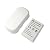 MUGEN POWER Pocket WiFi(C01HW/D25HW)用 大容量バッテリー・3900mAh・バック HLI-E5830XL-W