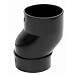 Paintball Cyclone Offset Hopper Adapter