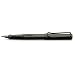Lamy Safari Charcoal Fountain Pen - Charcoal, Fine Nib L17F
