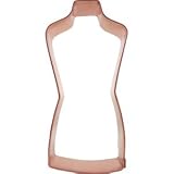 Dress Form Cookie Cutter