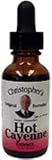 Hot Cayenne Extract - 1 oz. - Liquid