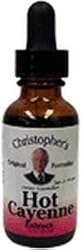 Cayenne Extract (200,000 h.u.) 1 Ounces
