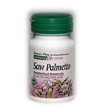 Saw Palmetto Extract 200mg - 60 - Softgel