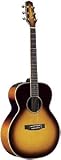 Takamine - Natural 6-string Acoustic/Electric Guitar