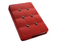 1TB AData SH14 USB3.0 External Portable 2.5-inch hard drive Red/black