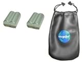 ValuePack (2 Count): Digital Replacement Battery for Specific Digital Camer ....