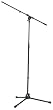 K&M 210/211 Tripod Boom Microphone Stand