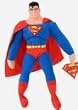 Large Superman Plush Doll - 21in Superhero Plush