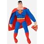 Large Superman Plush Doll - 21in Superhero Plush