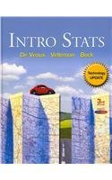 Intro Stats Technology Update (3rd Edition)