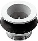 LIXIL INAX ｺﾞﾑ栓用排水金具 PBF-5H-6