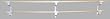12' Double Wall Mounted Ballet Bar