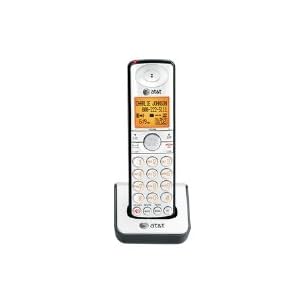 AT;T CL80109 DECT 6.0 Cordless Phone Accessory Handset, Silver/Black (Accessory handset only) AT;T CL80109 DECT 6.0 Cordless Phone Accessory Handset, Silver/Black (Accessory handset only)