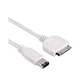 Firewire Data Transfer Cable for iPod from Pama