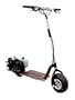 Go-Ped GSR46R Gas Powered Competition Scooter (Gloss Black)