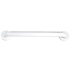Cosco Standard Grab Bar - White (24")