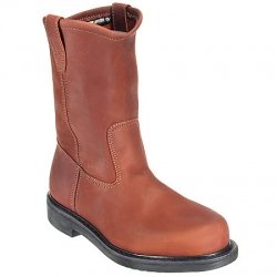 Wolverine Boots: Men's Steel Toe Durashocks Work Boots 1933