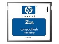 2GB Cf Card HP Photosmart Hi Speed