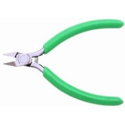 Xcelite Cutter, Diagonal, Slim Tapered, Full Flush, 4 OAL by Xcelite