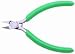 Xcelite Cutter, Diagonal, Slim Tapered, Full Flush, 4 OAL