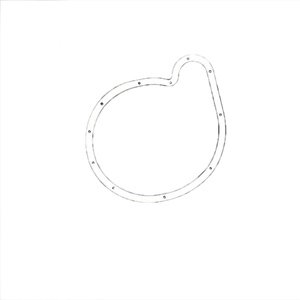 Suburban 070386 Gasket