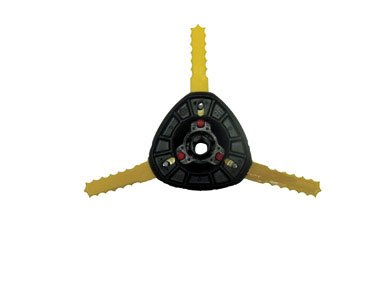 Weed Warrior Light Duty 3 Blade Timmer Head (59600)