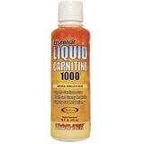 Essential Liquid Carnitine 1000 by Iron Tek 16 fl. Oz.