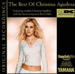 Pianosoft Plus The Best of Christina Aguilera