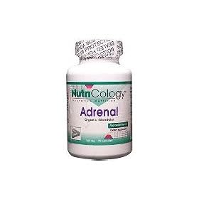 Nutricology/ Allergy Research Group Adrenal