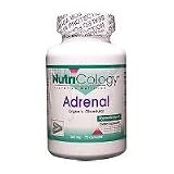 Nutricology/ Allergy Research Group Adrenal