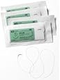 Suture Thread with Needle - Pkg. Of 5