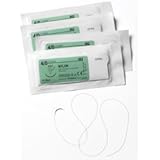Suture Thread with Needle - Pkg. Of 5