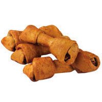 Pizza Flavored Rawhide Dog Chew