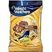Weight Watchers Rich Milk Chocolate Covered Pecan Crowns, 3 oz. bag (Pack of 6 Bags)