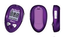 Perfect 3 Talking Glucometer (Blood Glucose Meter)