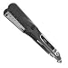 Turboion Croc Pro450 Titanium WET TO DRY 1.5-inch Flat Iron