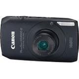 Canon PowerShot SD4000IS 10 MP CMOS Digital Camera with 3.8x Optical Zoom a ....