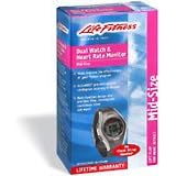LifeFitnessDualWatch&HeartRateMonitorMid-Size