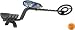 Quicksilver Metal Detector with LCD Display