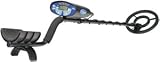 Quicksilver Metal Detector with LCD Display