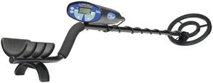Quicksilver Metal Detector with LCD Display