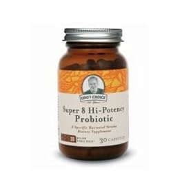 Flora Udo's Choice Super 8 Probiotic