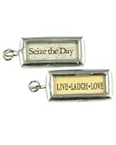 Anne Garrison Seize the Day Charm
