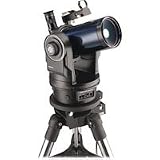 Meade ETX-90AT 3.5 (f 15), 1250mm Focal Length Maksutov-Cassegrain Telescope with UHTC Coatings by Meade