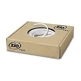 Cat6 Stranded Bulk 250Ft, White