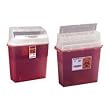 Sharp Containers, 5 Quarts, Freestanding & Wall Mountable