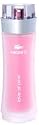 LOVE OF PINK by Lacoste for WOMEN: EDT SPRAY 3 OZ