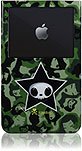 iSkin Vibes Tokidoki Case for iPod Video 30GB - Camo