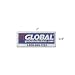 2 X 3/4 Global Industrial Label (Pkg Of 100)